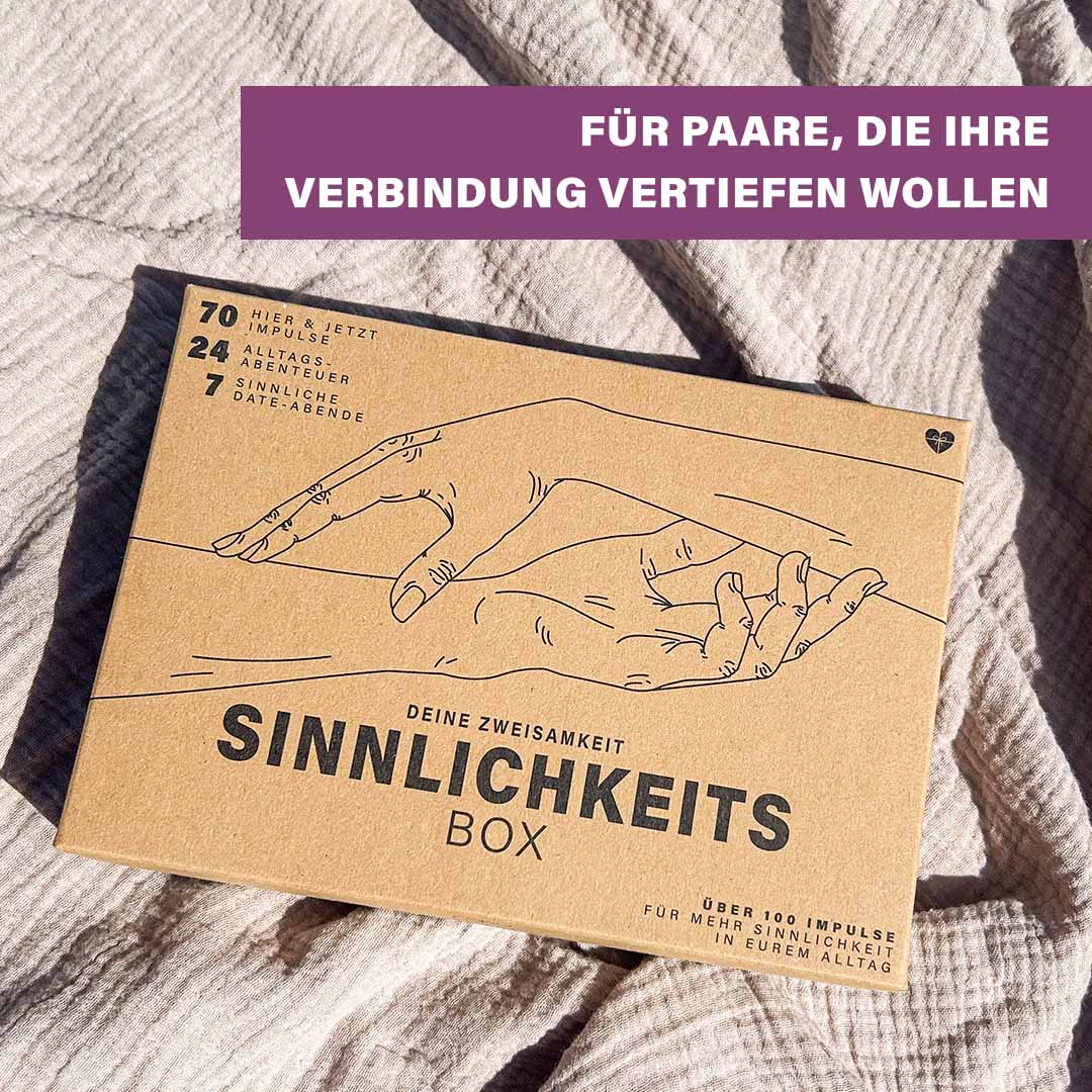 Perfekte Geschenkidee zum Valentinstag oder Jahrestag für den Partner oder die Partnerin