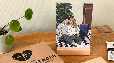 Weihnachtsspiel: Ein lustiges Spiel für die ganze Familie