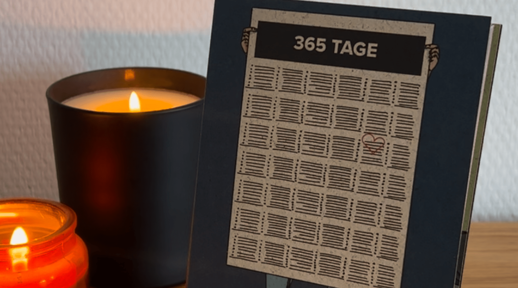 Feiertagskalender für Paare