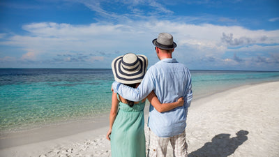Vacances en couple : 6 conseils pour vos vacances à deux