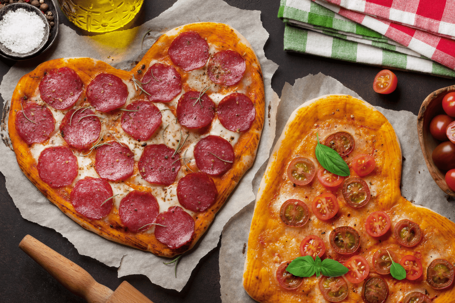 Valentinstag: Rezept & Geschenkidee