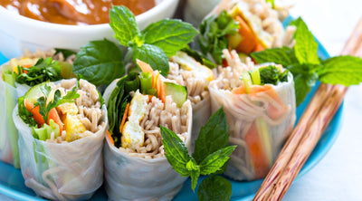 Les rouleaux d'été parfaits pour votre rendez-vous d'été