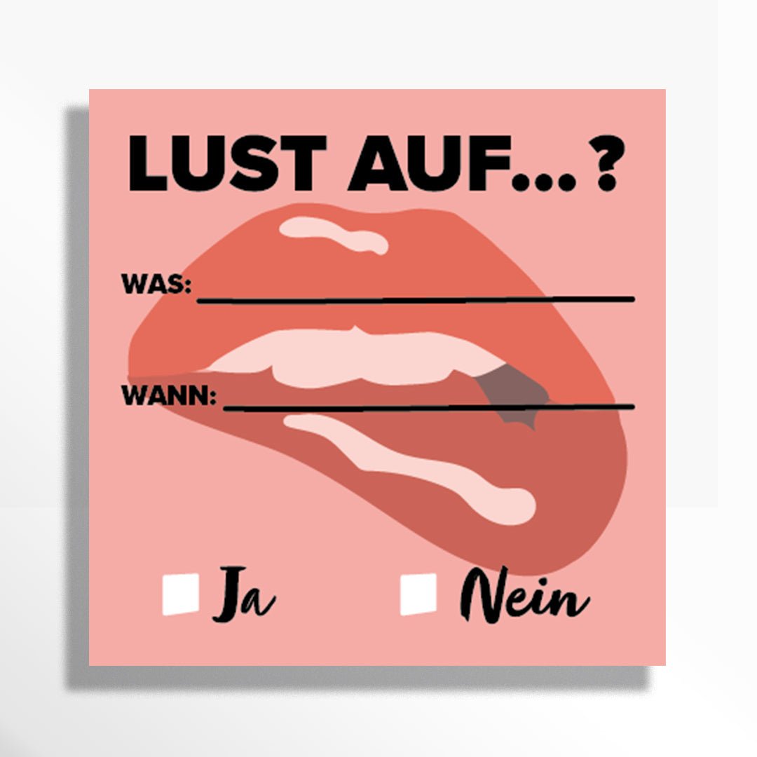 post-it für intime Botschaften