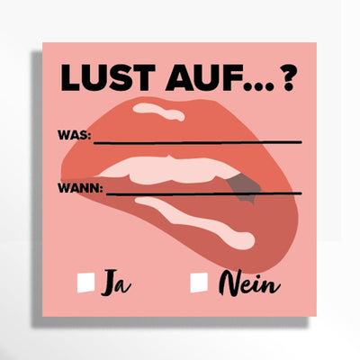 post-it für intime Botschaften