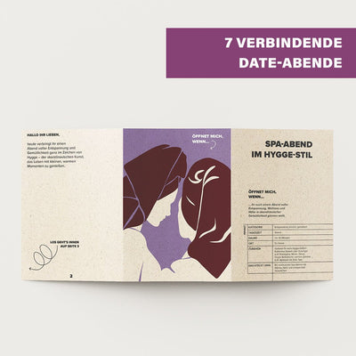 sinnliche und verbindende Date-Abende für Paare