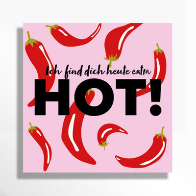 Sticky-Notes ich finde dich hot